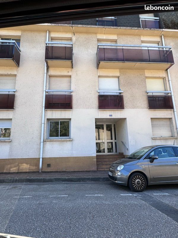 Appartement à louer, 34m², Limoges