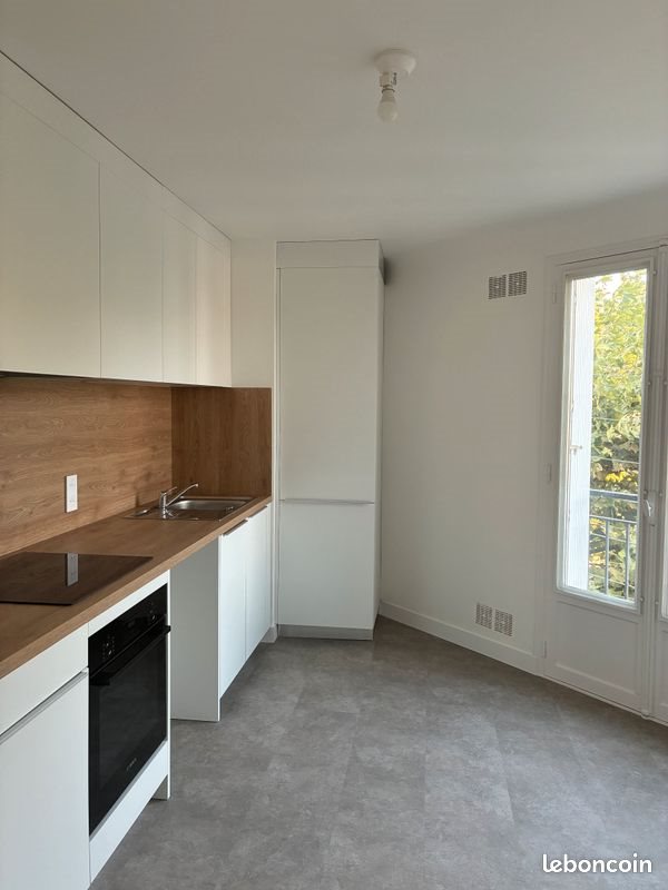 Appartement à louer, 57m², Nantes