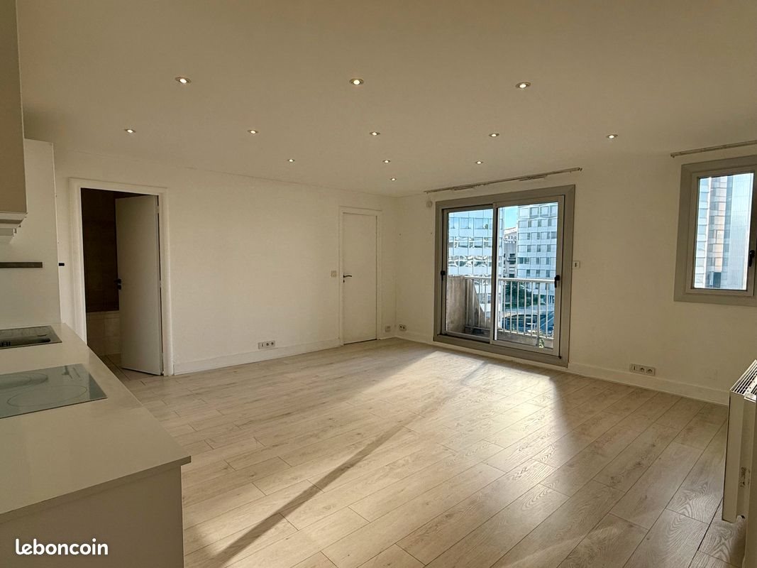 Appartement à louer, 50m², Boulogne-Billancourt
