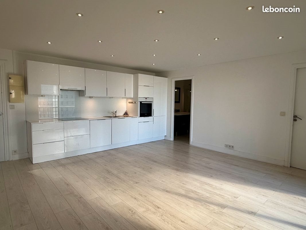 Appartement à louer, 50m², Boulogne-Billancourt