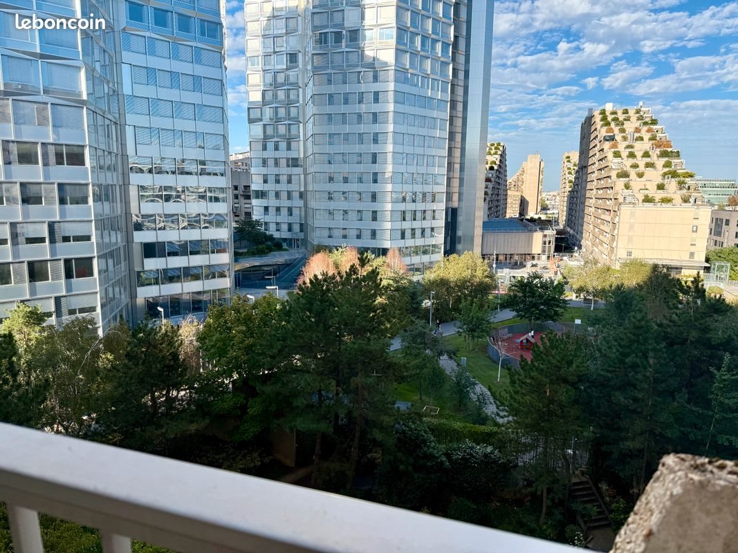 Appartement à louer, 50m², Boulogne-Billancourt