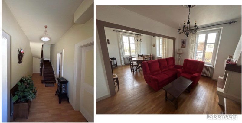 Maison à vendre, 147m², Echenoz-la-Méline