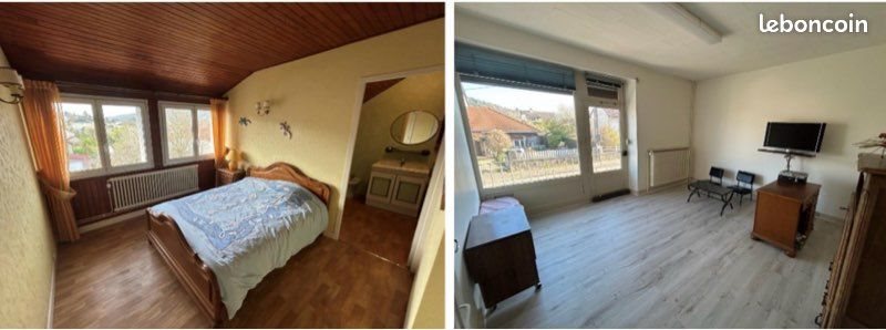 Maison à vendre, 147m², Echenoz-la-Méline