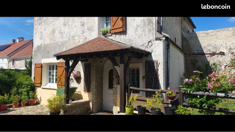 Maison à vendre, 95m², Lizy-sur-Ourcq