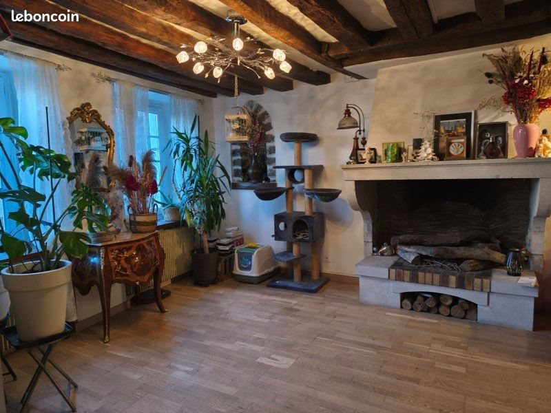 Maison à vendre, 95m², Lizy-sur-Ourcq