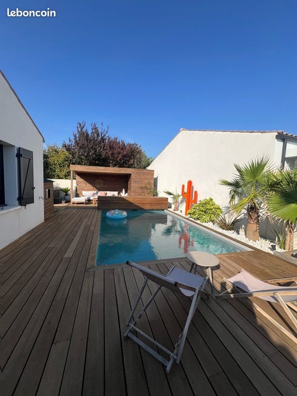 Maison à vendre, 145m², Dompierre-sur-Mer