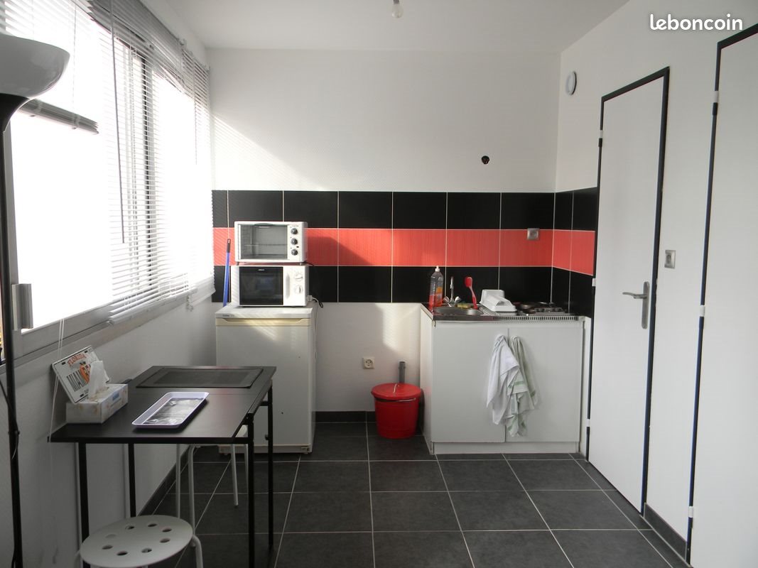 Appartement à louer, 36m², Angers