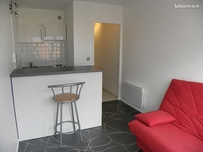 Appartement à louer, 17m², Clermont-Ferrand