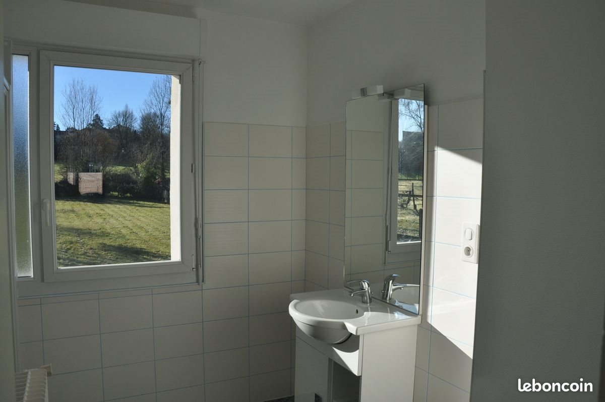 Appartement à louer, 62m², Thiviers