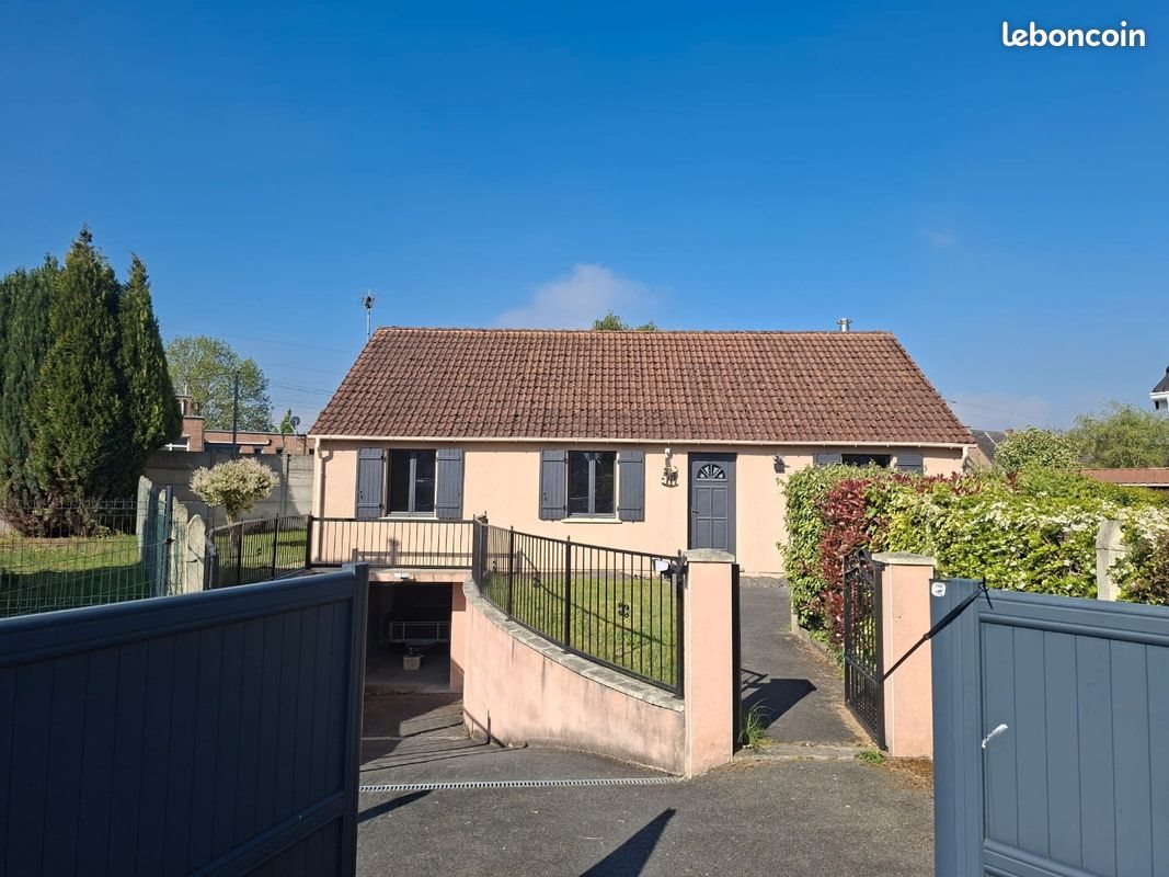 Maison à louer, 99m², Vendin-le-Vieil