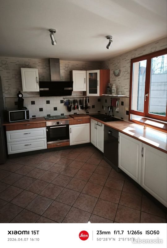 Maison à louer, 99m², Vendin-le-Vieil