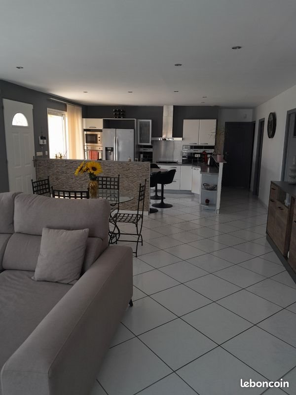 Maison à vendre, 125m², Pia