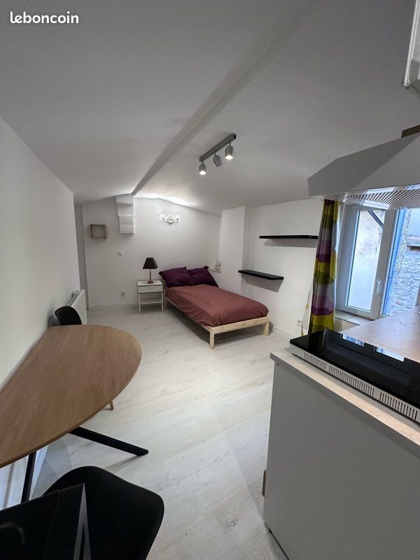 Appartement à louer, 18m², Besse-sur-Issole