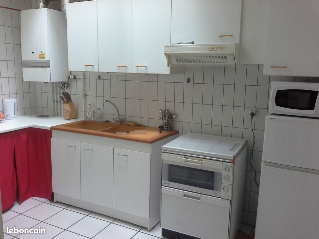 Appartement à louer, 46m², Cahors