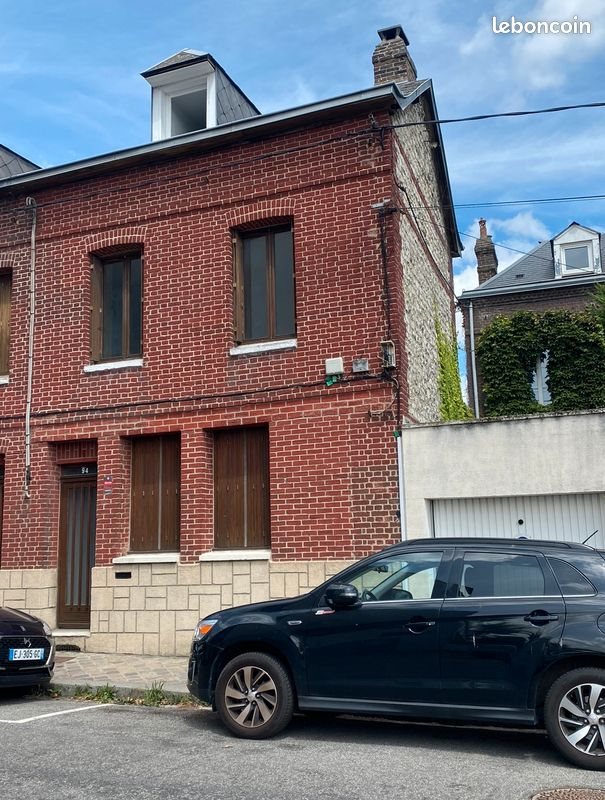 Maison à vendre, 67m², Rouen