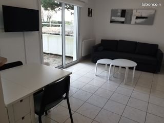 Appartement à louer, 41m², La Baule-Escoublac