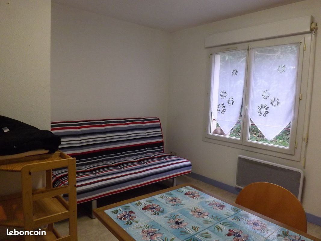 Appartement à louer, 20m², Poitiers