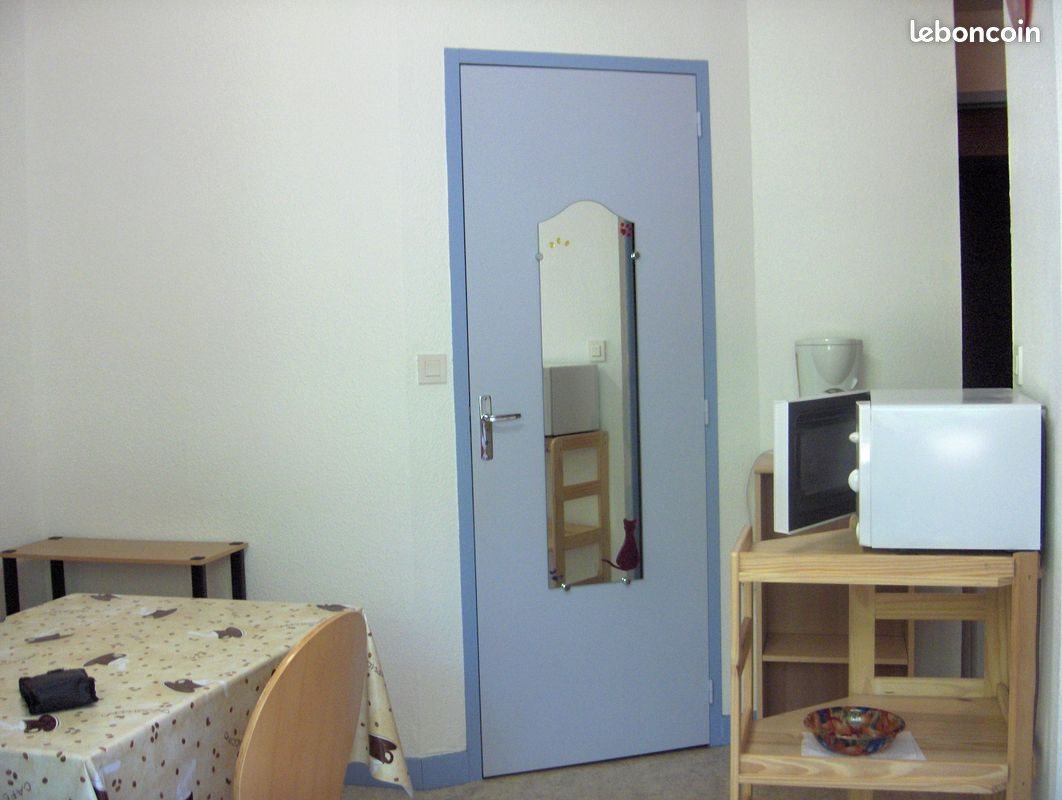 Appartement à louer, 20m², Poitiers