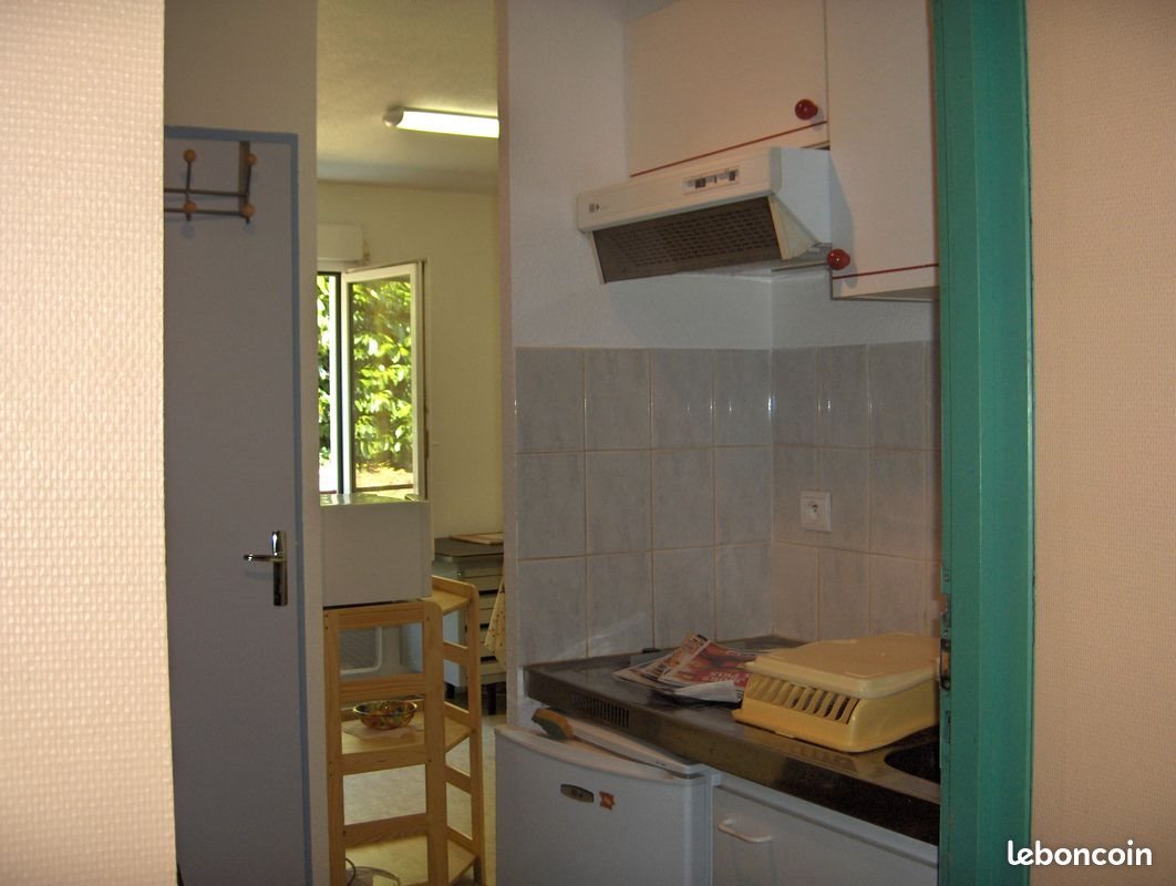 Appartement à louer, 20m², Poitiers