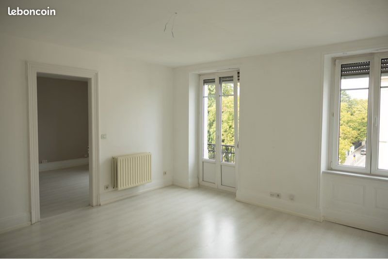 Appartement à louer, 64m², Mulhouse