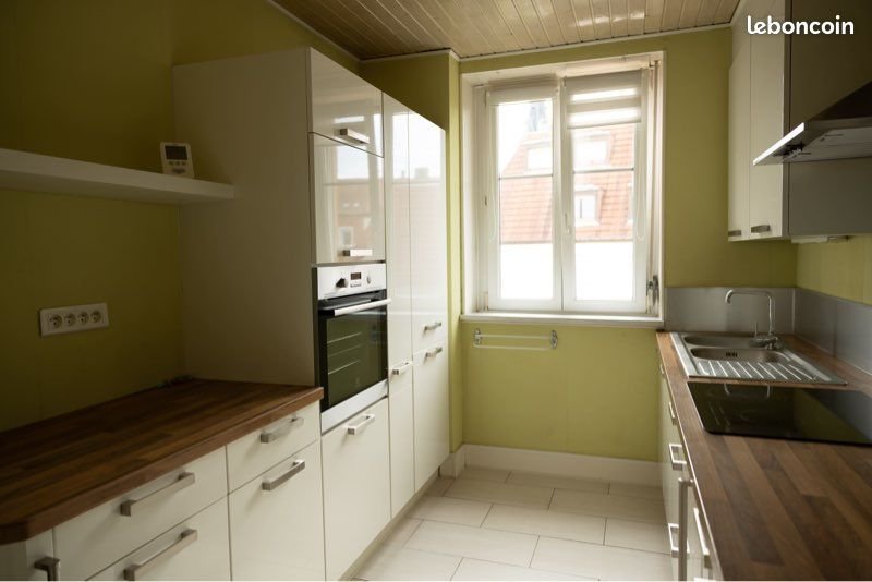 Appartement à louer, 64m², Mulhouse