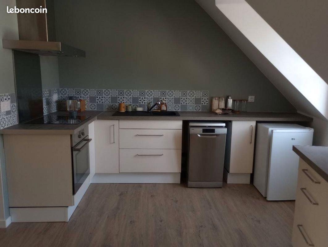Appartement à louer, 70m², Villedieu-les-Poêles