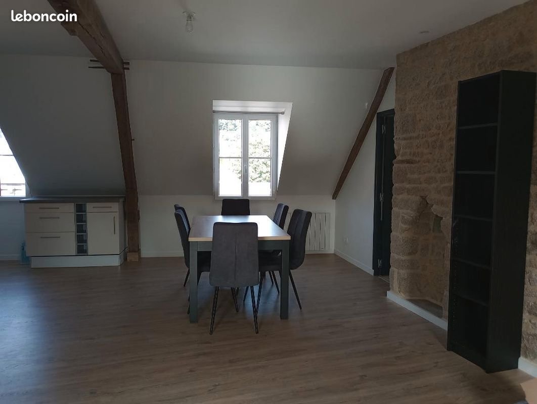 Appartement à louer, 70m², Villedieu-les-Poêles