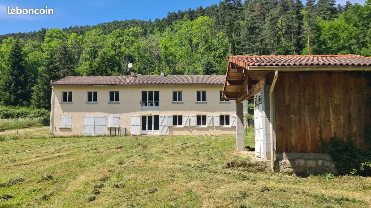Maison à vendre, 230m², Beauzac