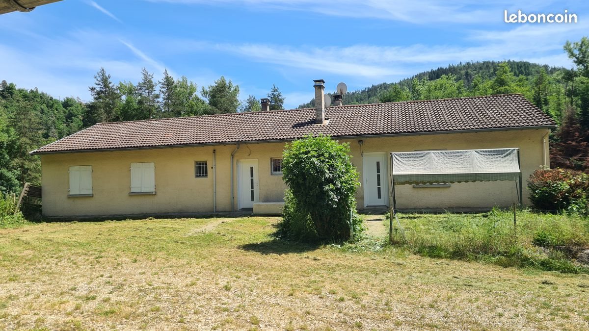Maison à vendre, 230m², Beauzac