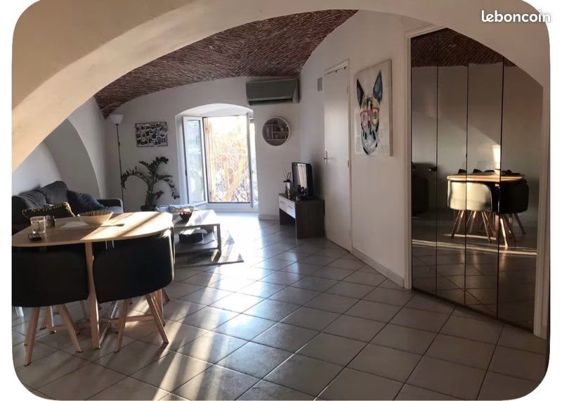 Appartement à louer, 33m², Bastia