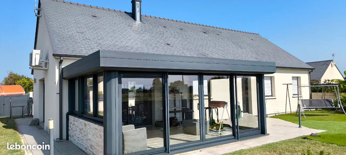 Maison à vendre, 120m², Brain-sur-Allonnes