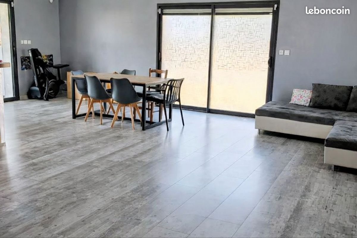 Maison à vendre, 120m², Brain-sur-Allonnes