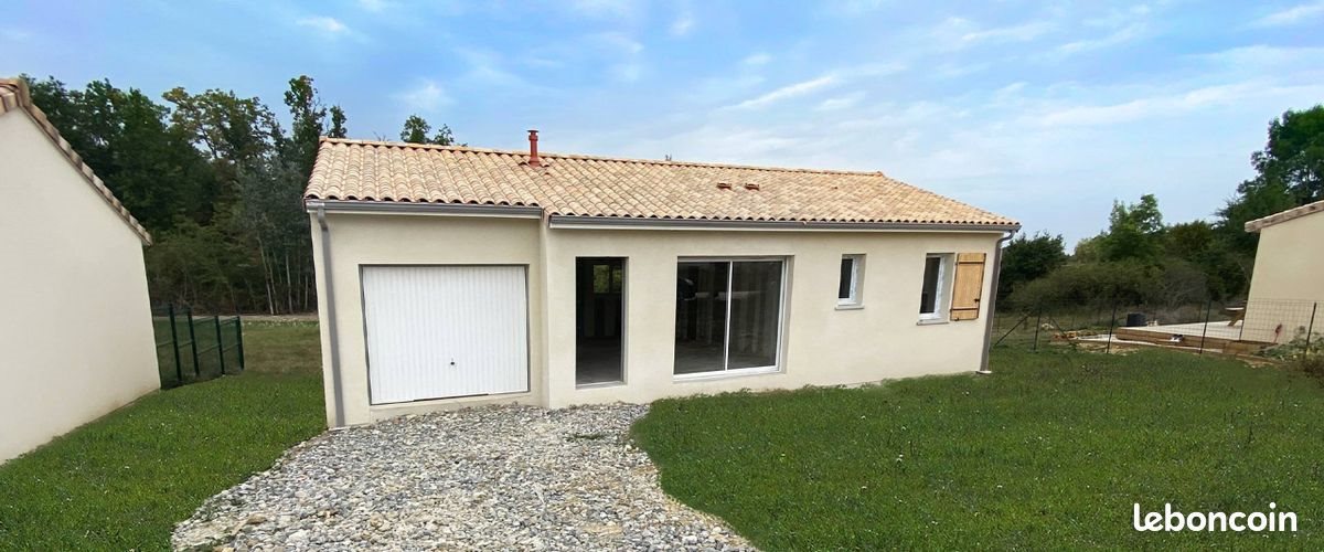 Maison à louer, 50m², Mayenne