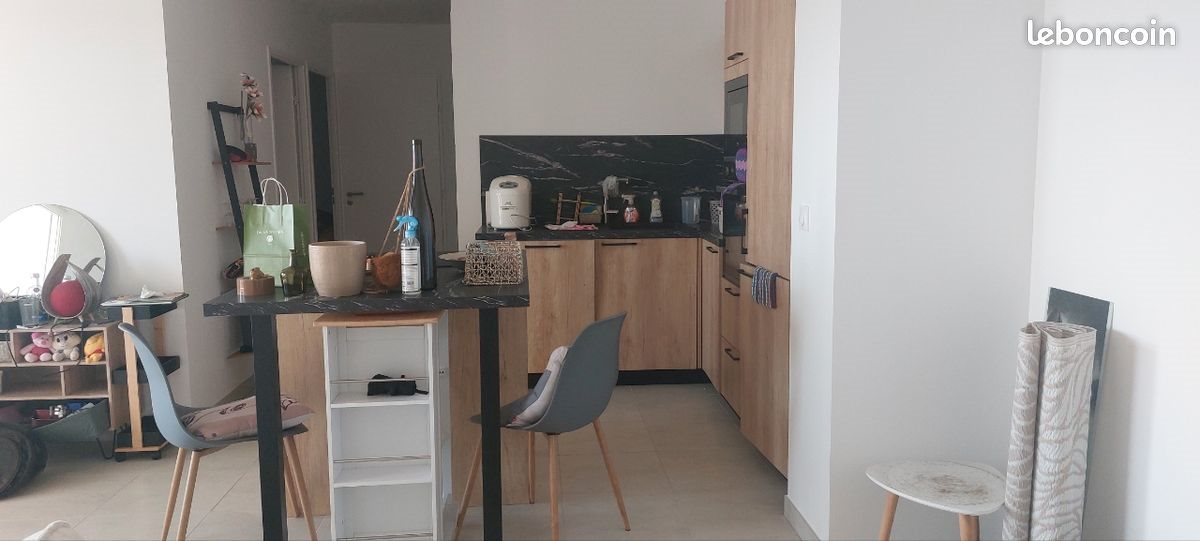 Appartement à louer, 64m², Béziers
