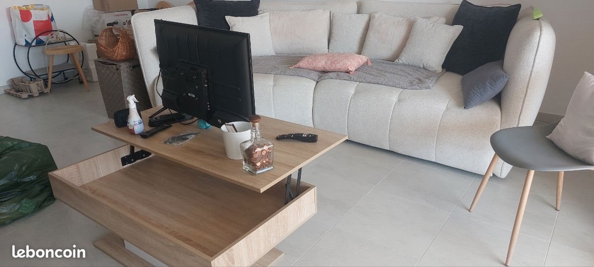 Appartement à louer, 64m², Béziers