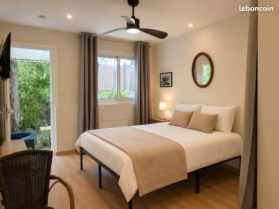Appartement à louer, 28m², Vic-la-Gardiole