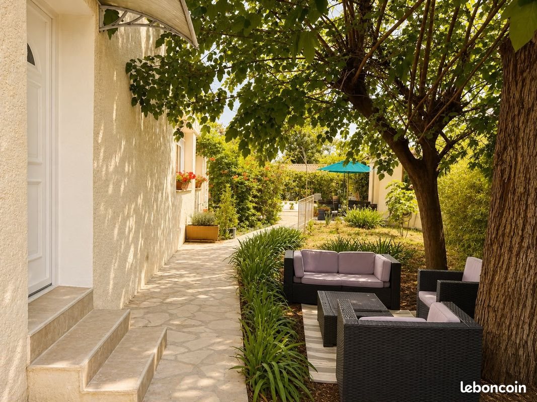 Appartement à louer, 28m², Vic-la-Gardiole