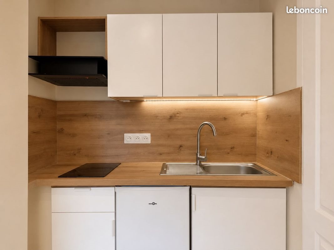 Appartement à louer, 28m², Vic-la-Gardiole