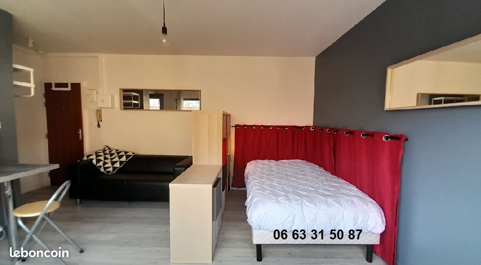 Appartement à louer, 24m², Clermont-Ferrand