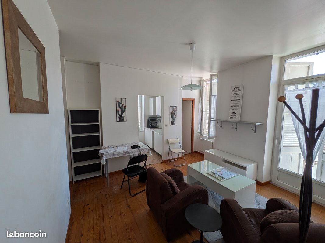 Appartement à louer, 38m², Valence