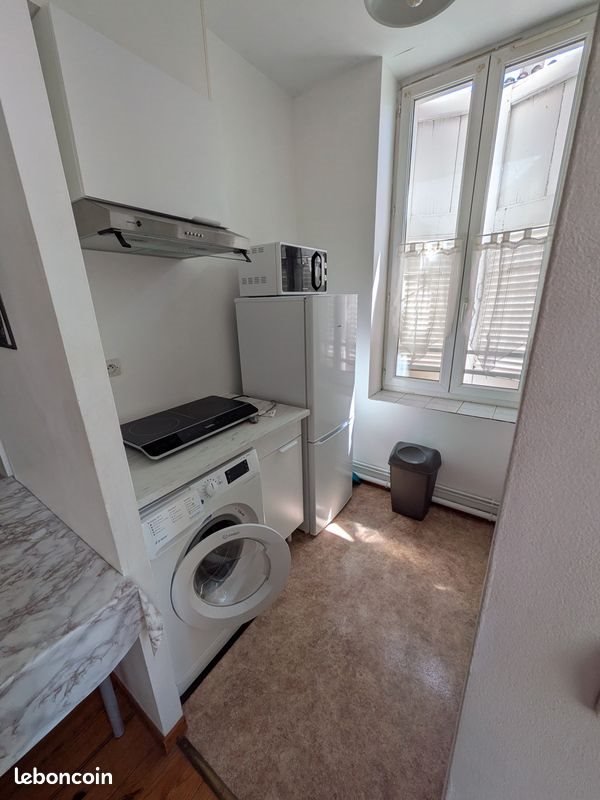 Appartement à louer, 38m², Valence