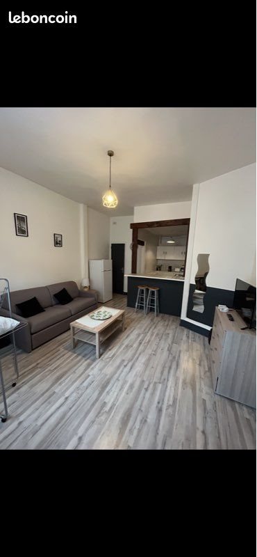 Appartement à louer, 25m², Vichy