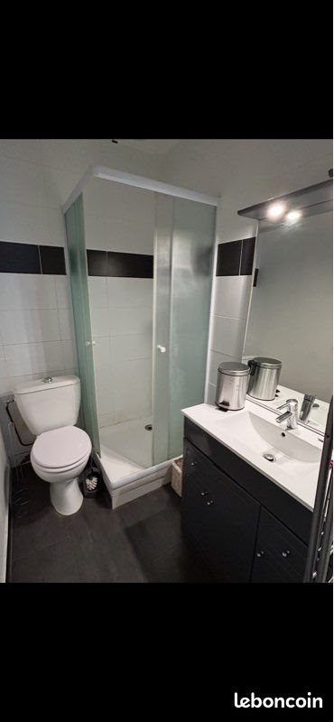 Appartement à louer, 25m², Vichy