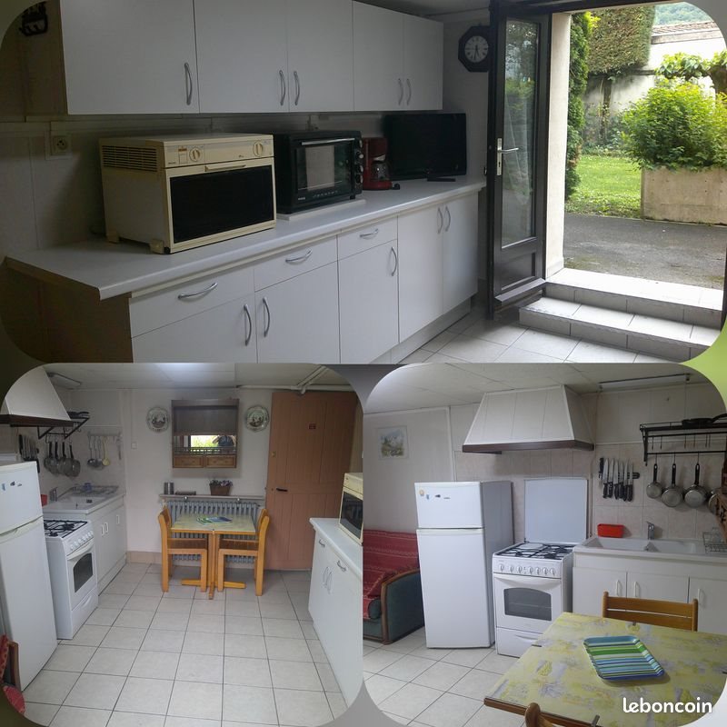 Appartement à louer, 29m², Vizille