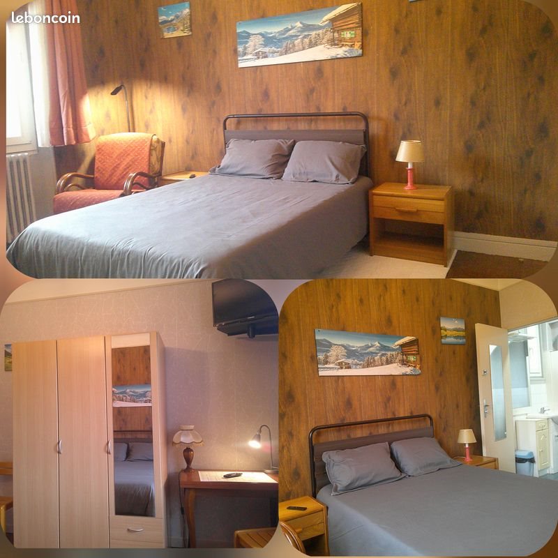 Appartement à louer, 29m², Vizille