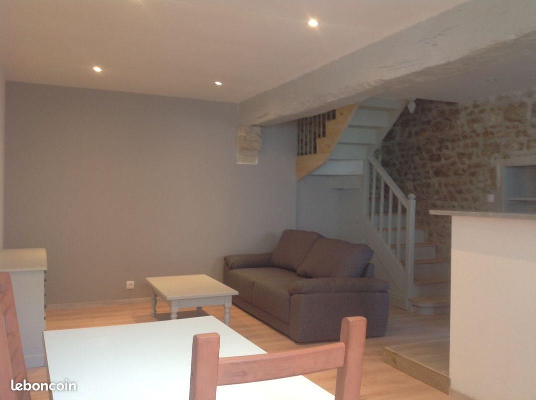 Maison à louer, 65m², Saint-Jean-d'Angély