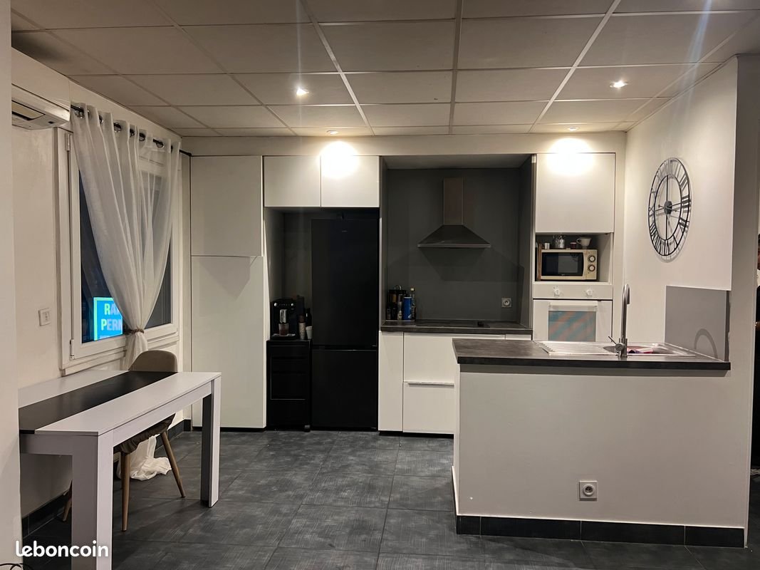 Appartement à vendre, 54m², Marseille 15ème