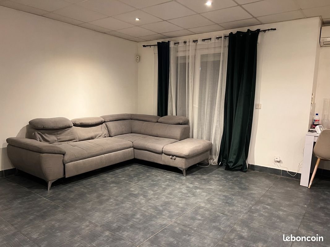 Appartement à vendre, 54m², Marseille 15ème
