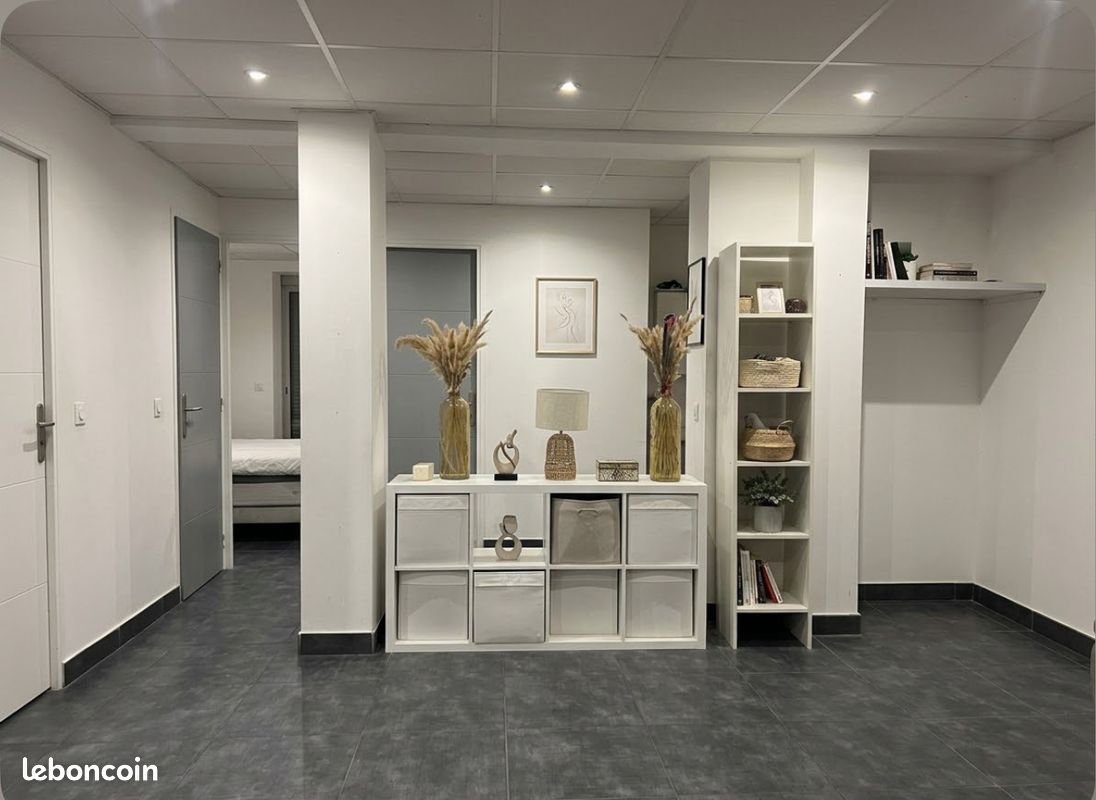 Appartement à vendre, 54m², Marseille 15ème
