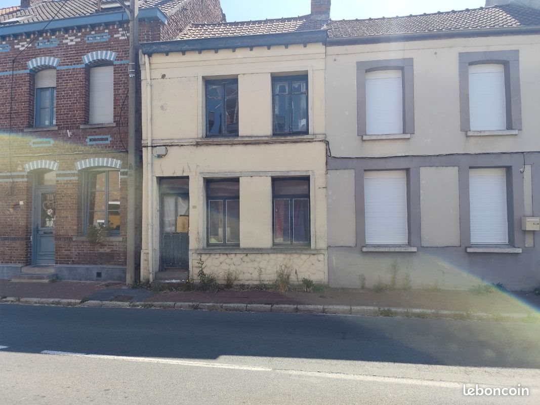 Maison à vendre, 60m², Marchiennes